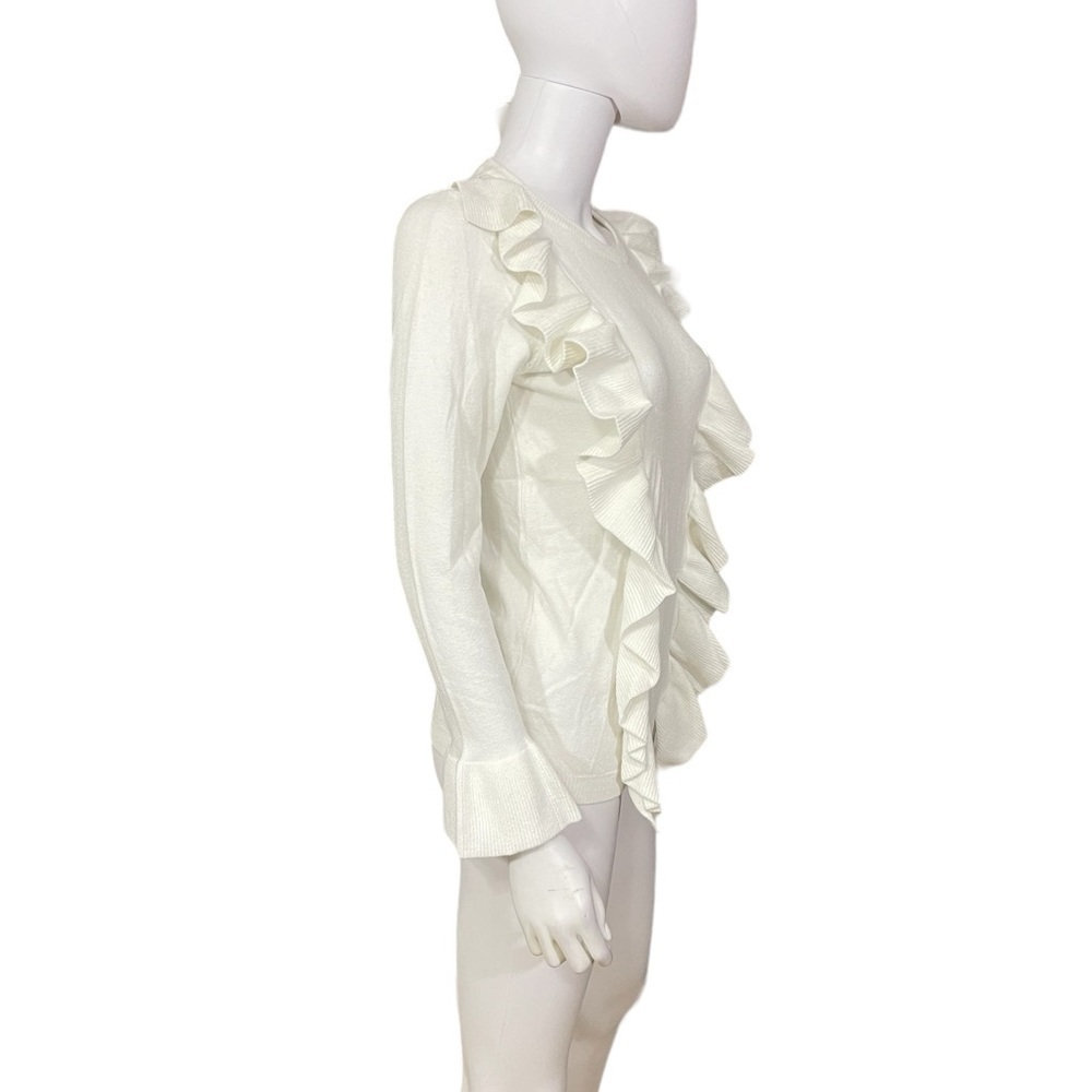 AMT White Raffle Sweater
New - Picture 5 of 5